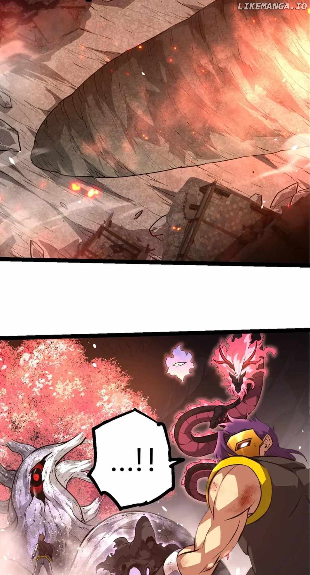 Evolution Begins With A Big Tree Chapter 364 20